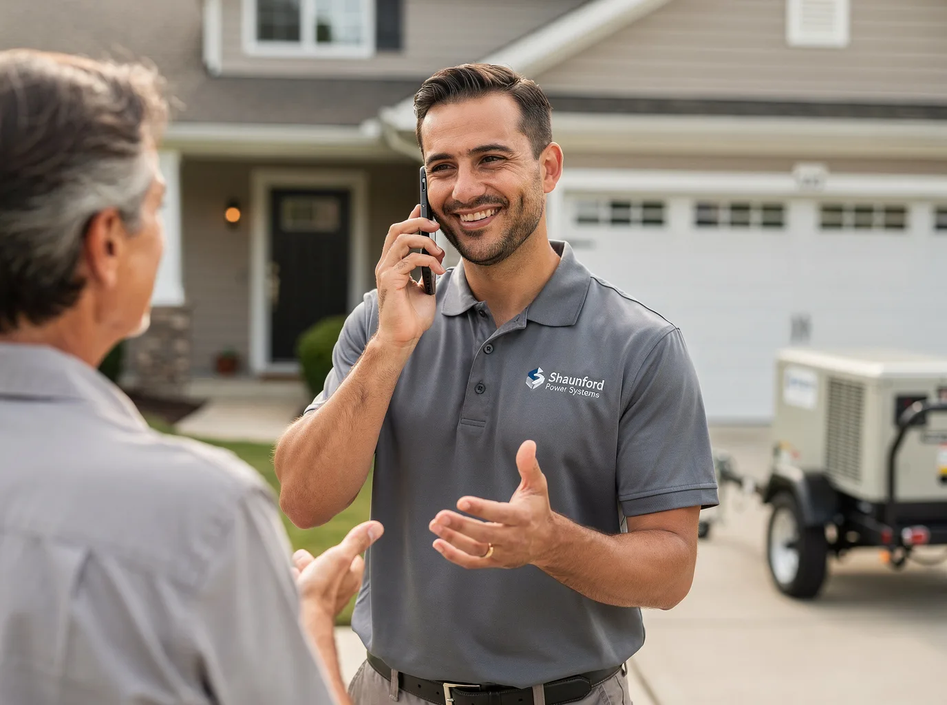 Generator Installation Gibbstown, NJ FAQs